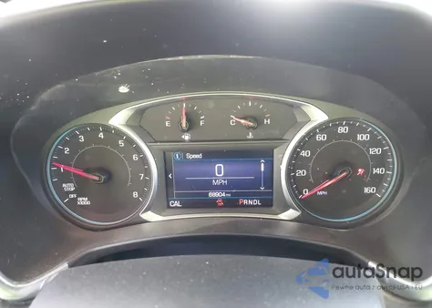 2021 Chevrolet Equinox Awd Lt from USA, damaged, VIN 3GNAXUEV0ML398662